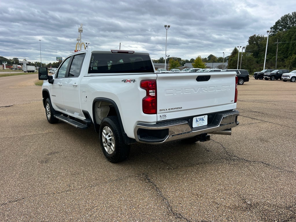 2024 Chevrolet Silverado 2500 HD LT