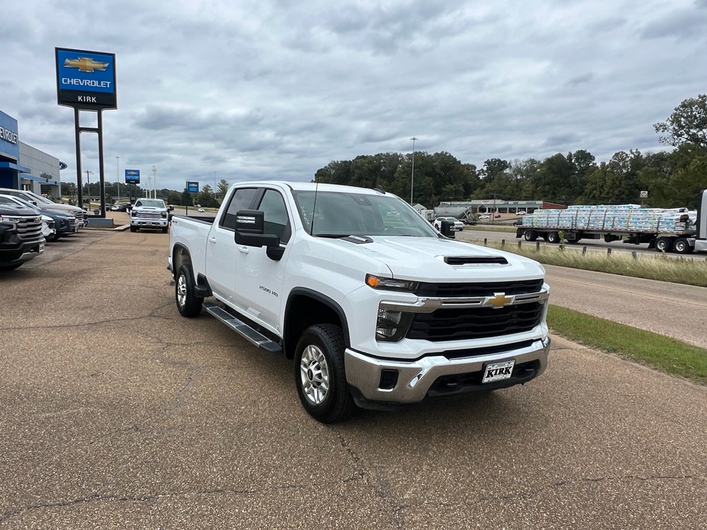 2024 Chevrolet Silverado 2500 HD LT