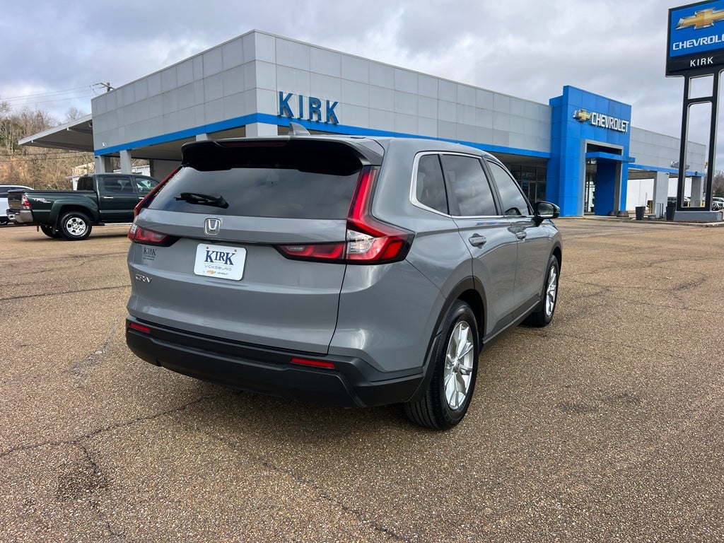 2025 Honda CR-V EX