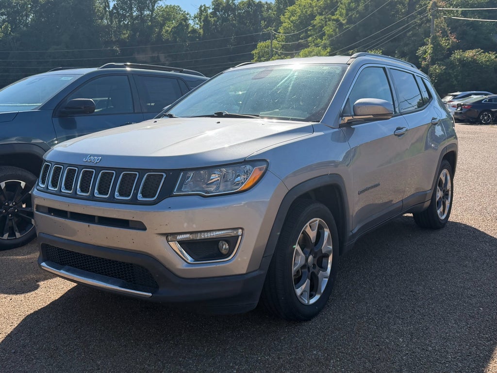 2019 Jeep Compass Limited