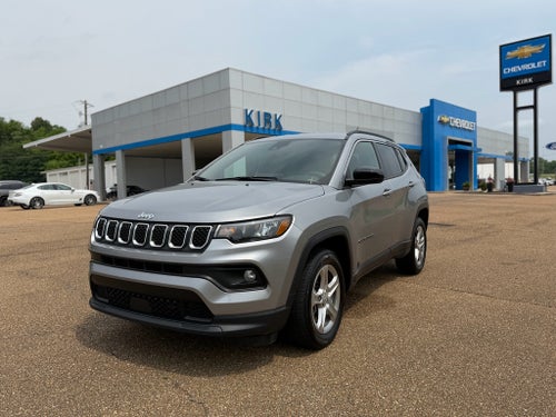 2024 Jeep Compass Latitude