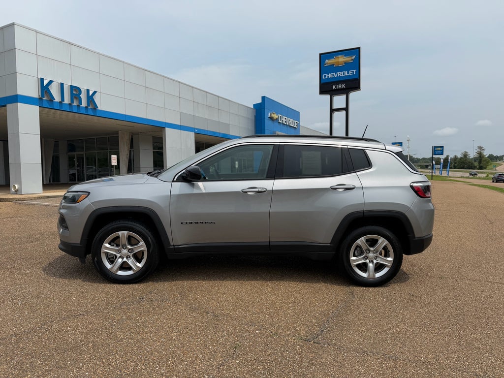 2024 Jeep Compass Latitude