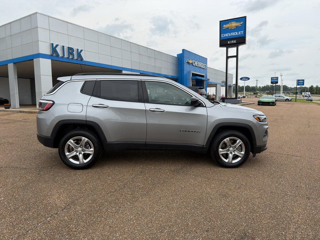 2024 Jeep Compass Latitude