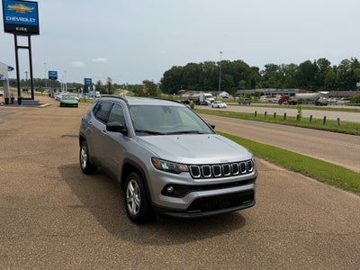 2024 Jeep Compass Latitude