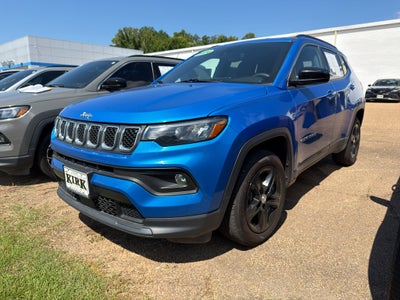 2024 Jeep Compass Latitude