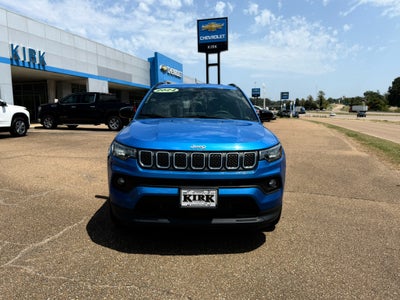 2024 Jeep Compass Latitude