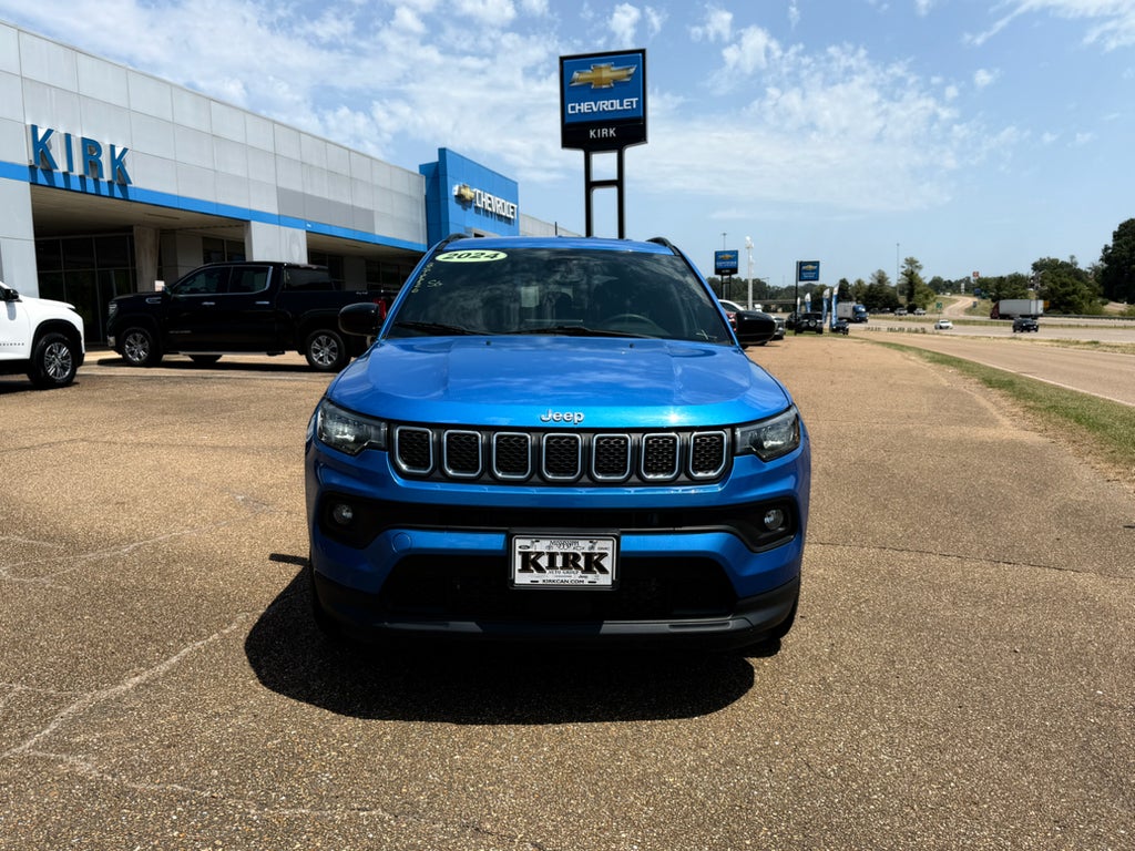 2024 Jeep Compass Latitude