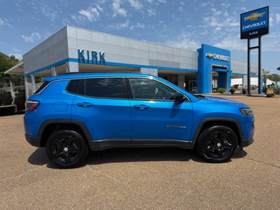 2024 Jeep Compass Latitude