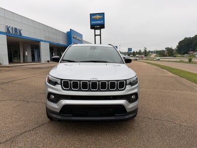 2024 Jeep Compass Latitude