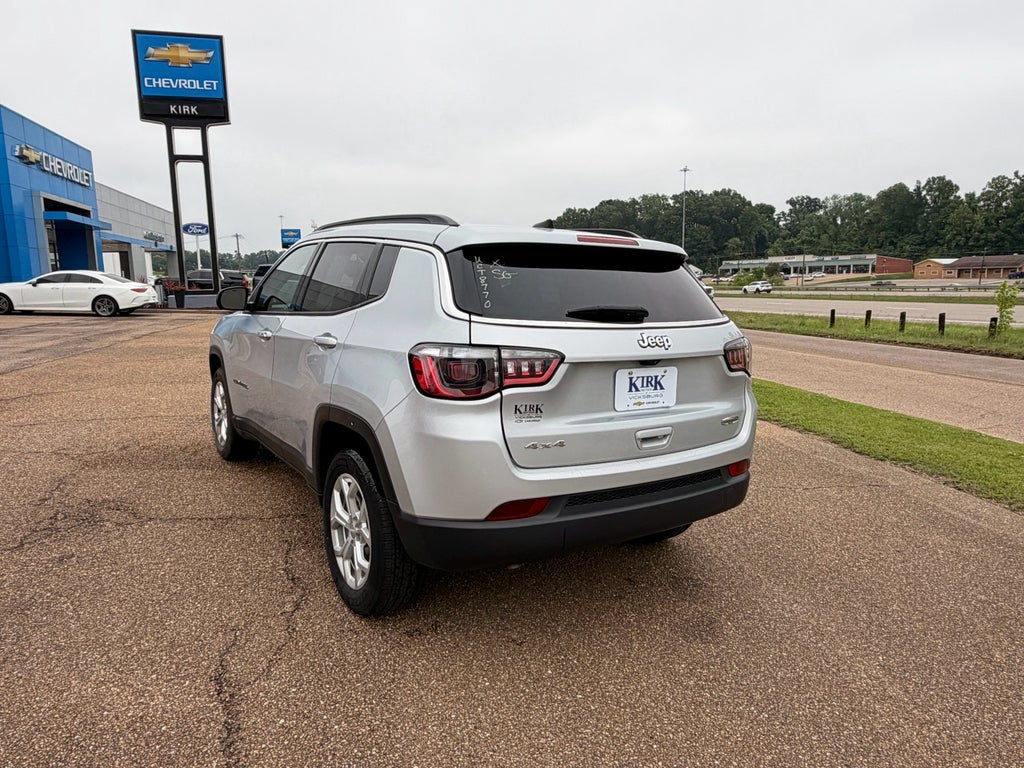 2024 Jeep Compass Latitude