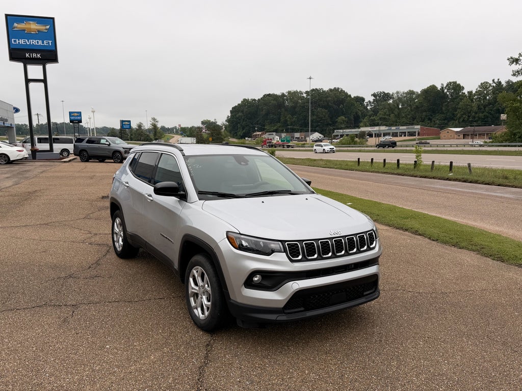 2024 Jeep Compass Latitude