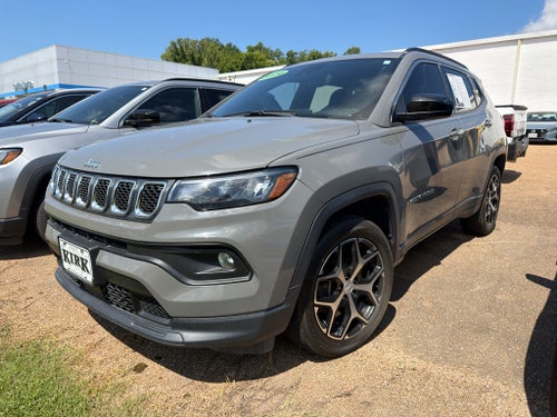 2024 Jeep Compass Latitude