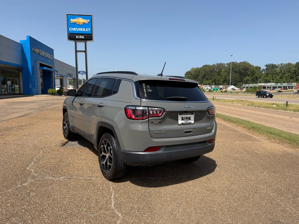 2024 Jeep Compass Latitude