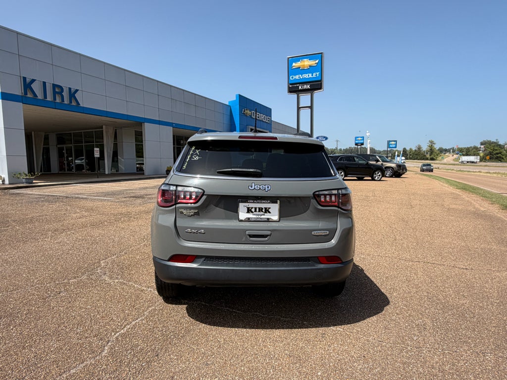 2024 Jeep Compass Latitude