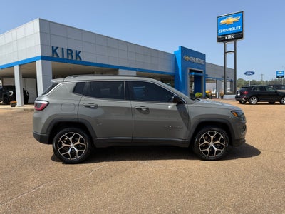 2024 Jeep Compass Latitude