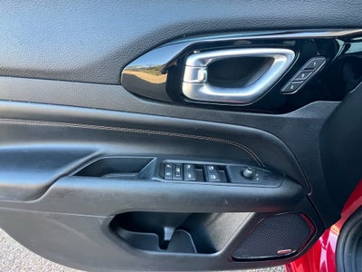 2022 Jeep Compass (RED) Edition