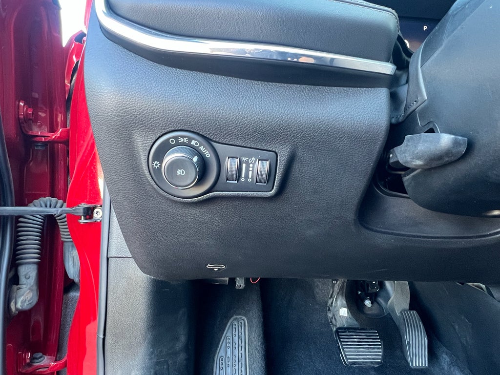 2022 Jeep Compass (RED) Edition