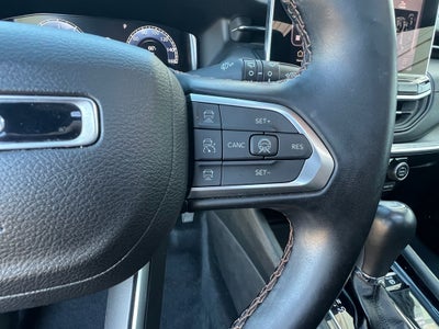 2022 Jeep Compass (RED) Edition