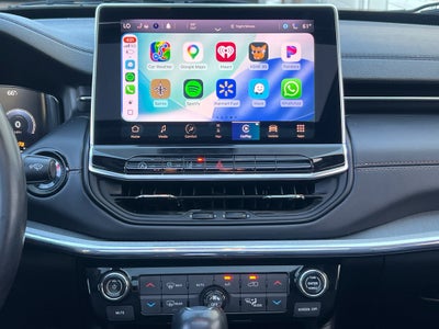 2022 Jeep Compass (RED) Edition