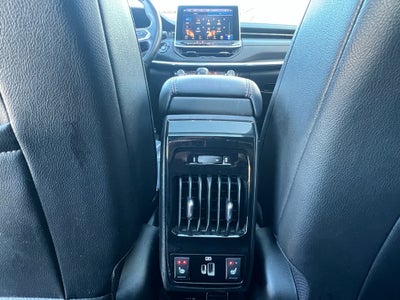 2022 Jeep Compass (RED) Edition