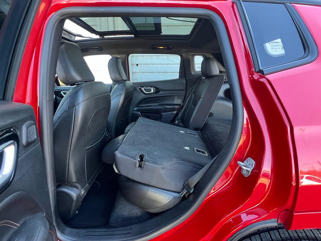 2022 Jeep Compass (RED) Edition