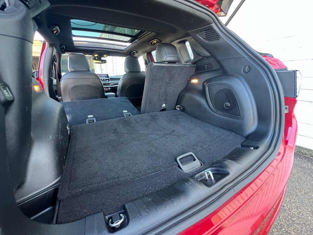 2022 Jeep Compass (RED) Edition