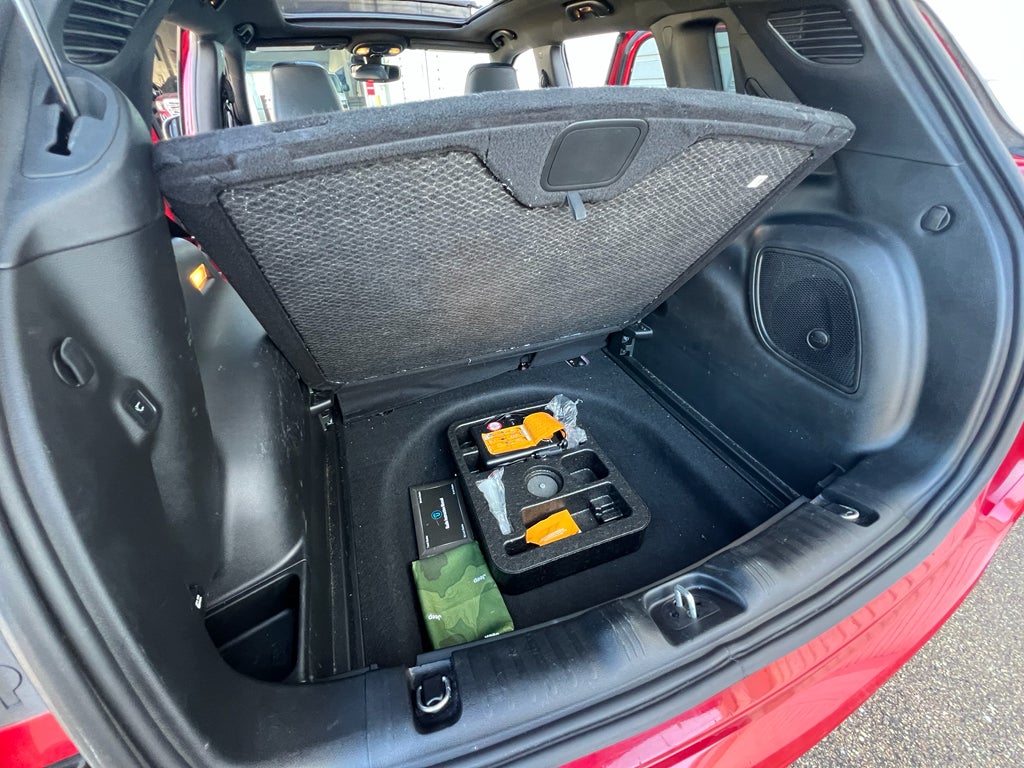 2022 Jeep Compass (RED) Edition