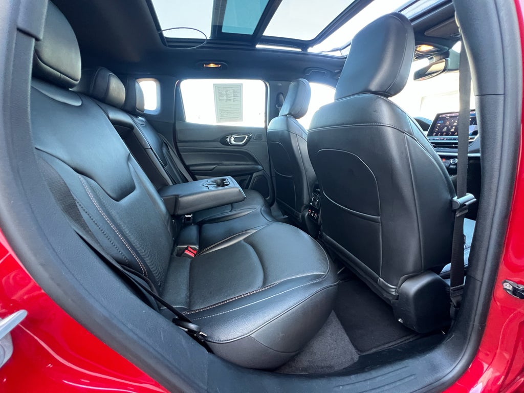 2022 Jeep Compass (RED) Edition