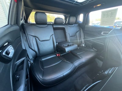 2022 Jeep Compass (RED) Edition