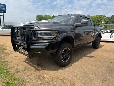 2024 RAM 2500 Rebel