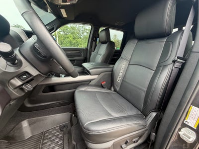 2024 RAM 2500 Rebel