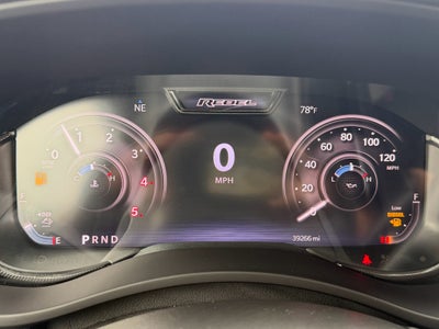 2024 RAM 2500 Rebel