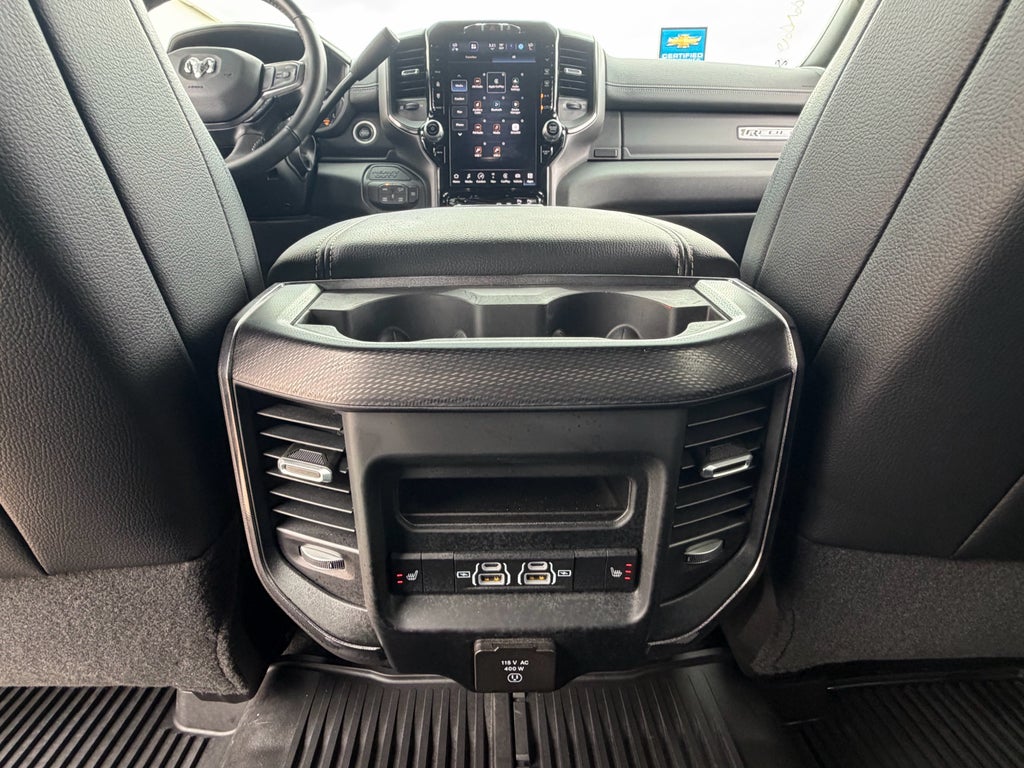 2024 RAM 2500 Rebel