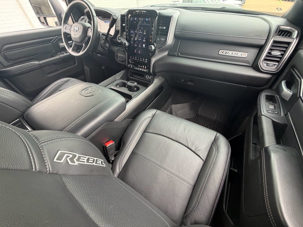 2024 RAM 2500 Rebel