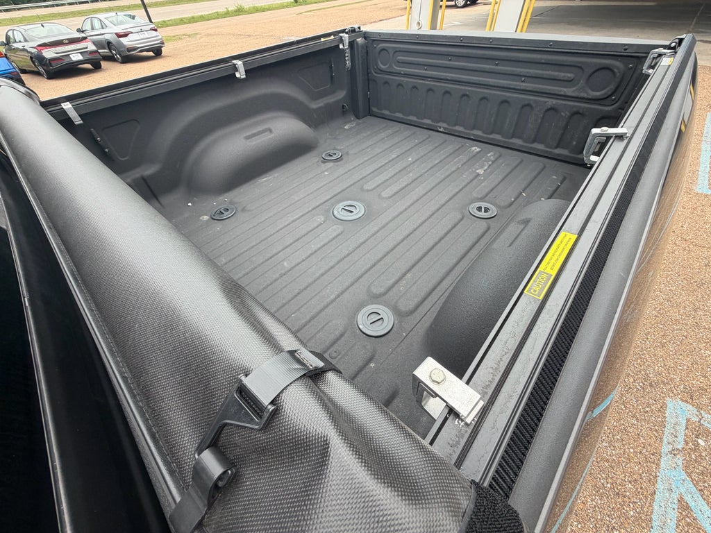 2024 RAM 2500 Rebel