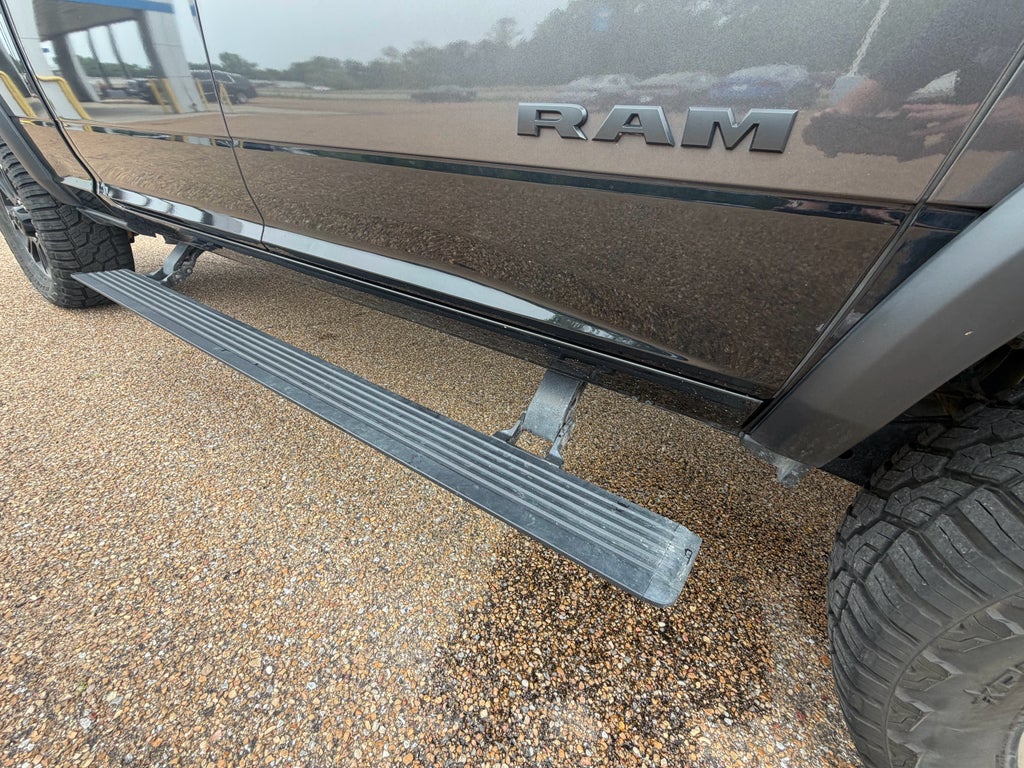 2024 RAM 2500 Rebel