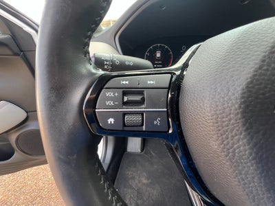 2025 Honda HR-V EX-L