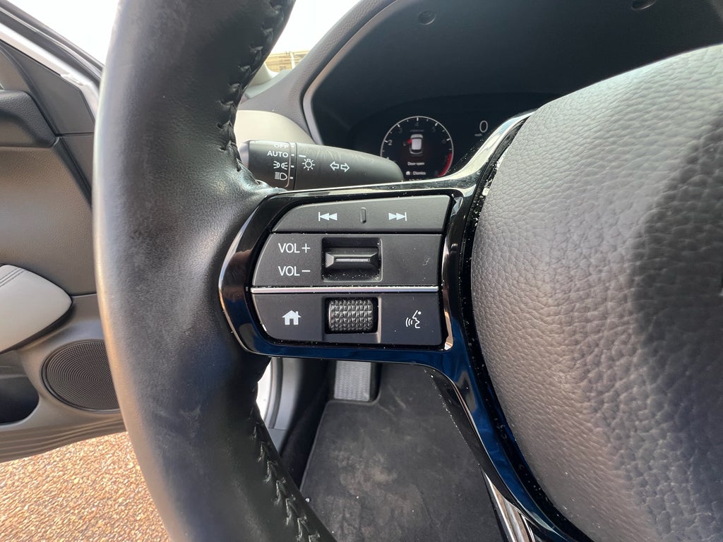 2025 Honda HR-V EX-L