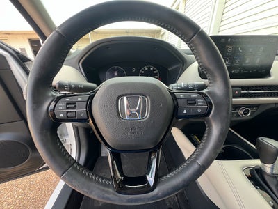 2025 Honda HR-V EX-L