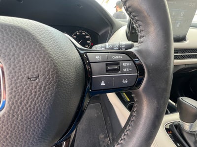 2025 Honda HR-V EX-L