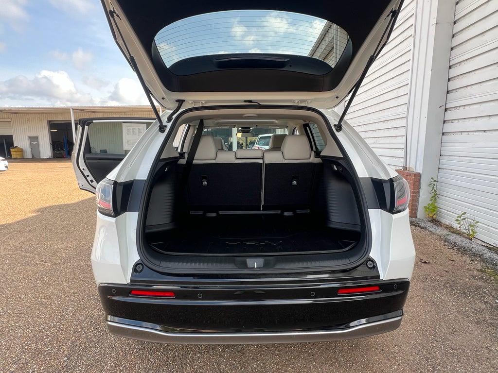 2025 Honda HR-V EX-L