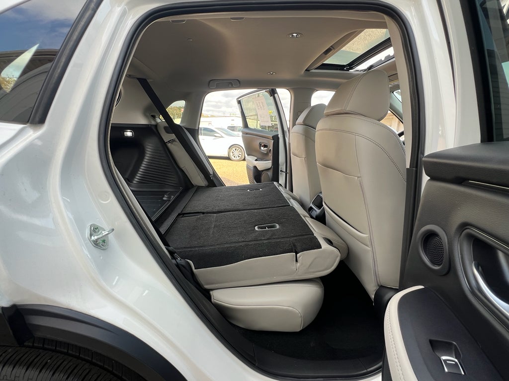 2025 Honda HR-V EX-L