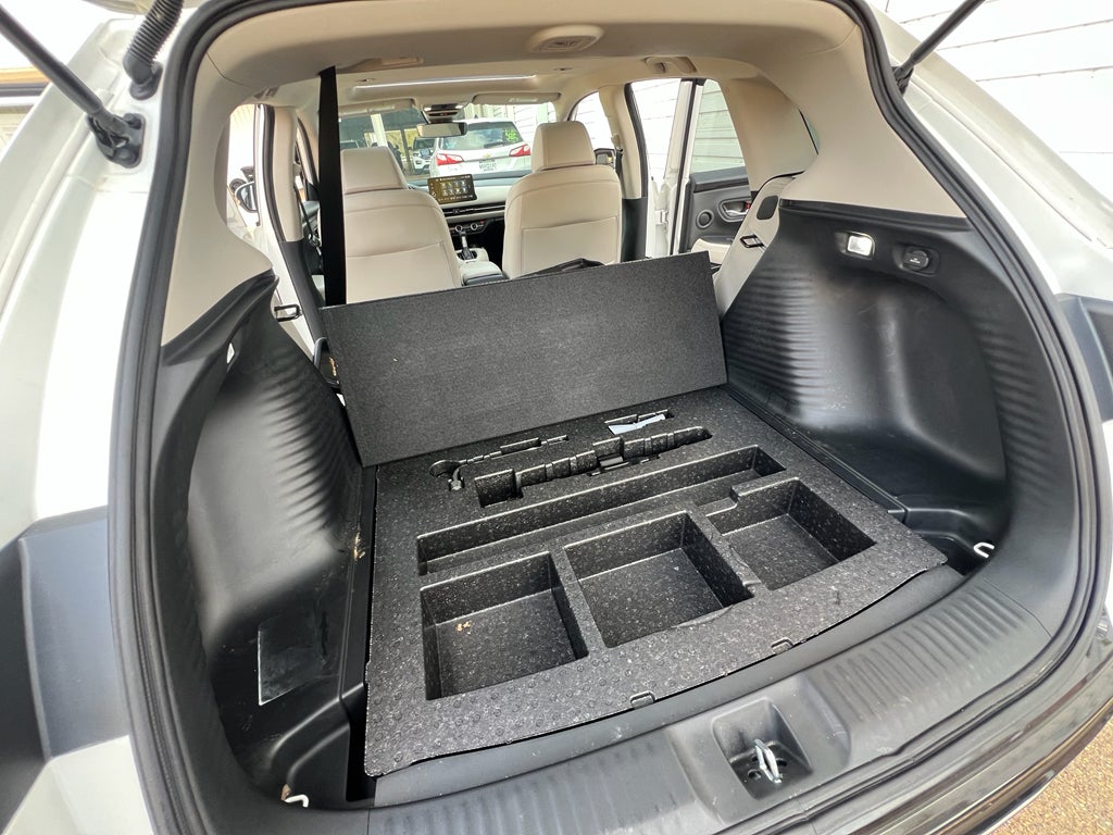 2025 Honda HR-V EX-L