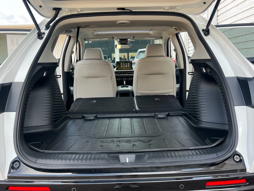 2025 Honda HR-V EX-L