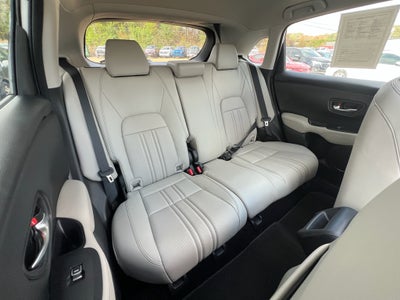 2025 Honda HR-V EX-L