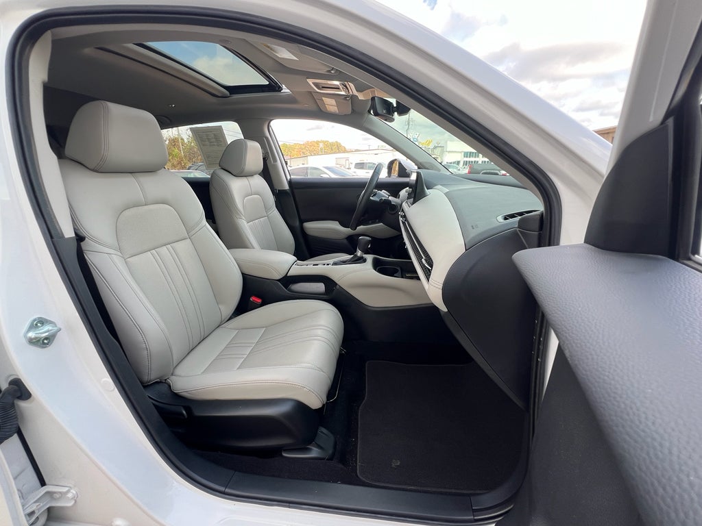 2025 Honda HR-V EX-L