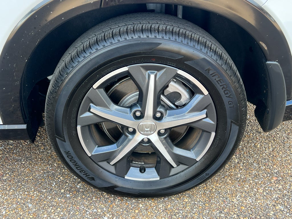 2025 Honda HR-V EX-L