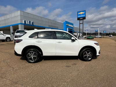 2025 Honda HR-V EX-L