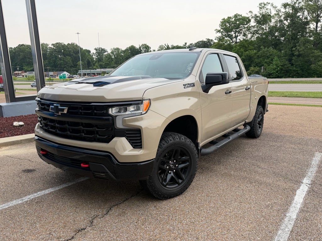 2023 Chevrolet Silverado 1500 LT Trail Boss
