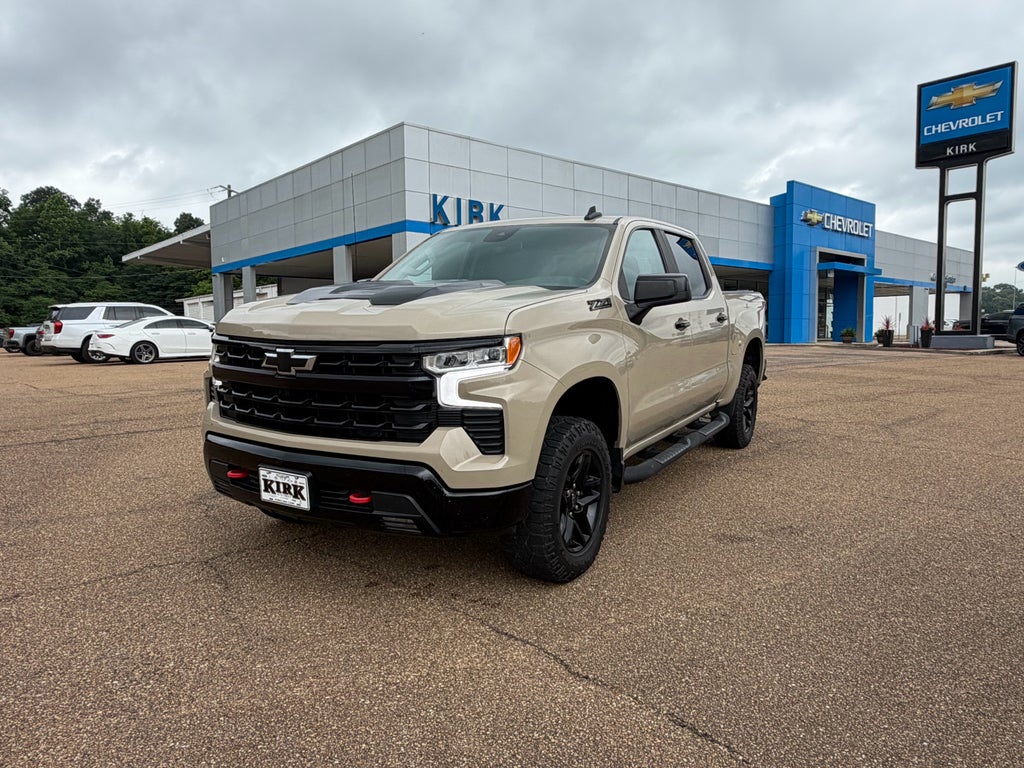 2023 Chevrolet Silverado 1500 LT Trail Boss